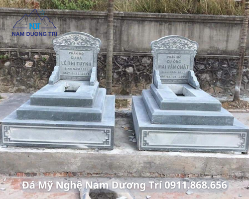 MỘ TAM CẤP
