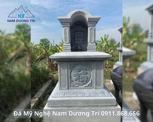 MỘ MÁI VÒM