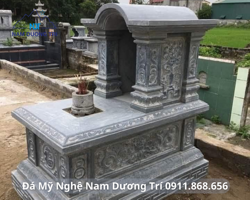 MỘ MÁI VÒM