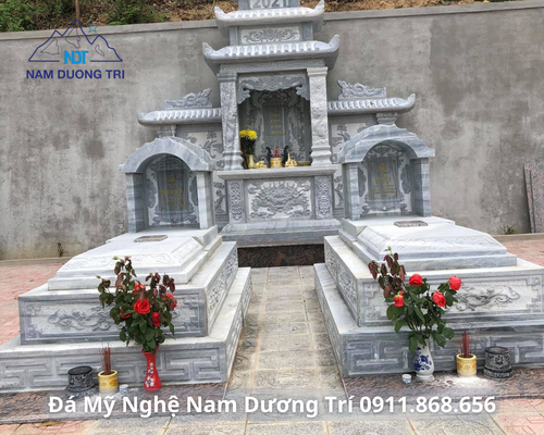 MỘ MÁI VÒM