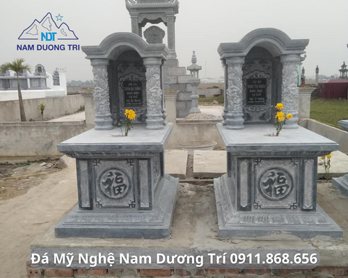 MỘ MÁI VÒM