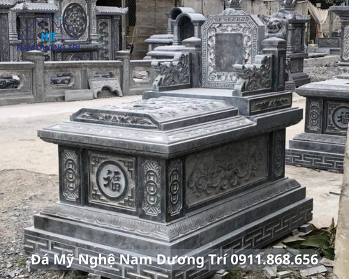 MỘ KHÔNG MÁI