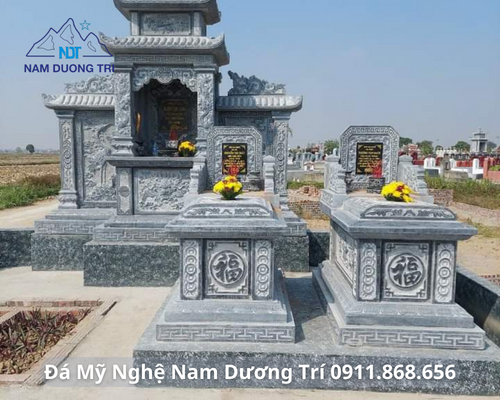 MỘ KHÔNG MÁI