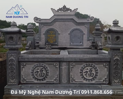 MỘ ĐÔI