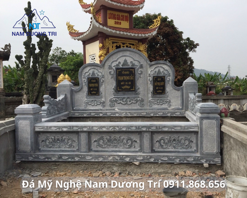 MỘ ĐÔI