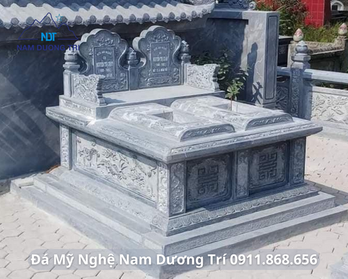 MỘ ĐÔI