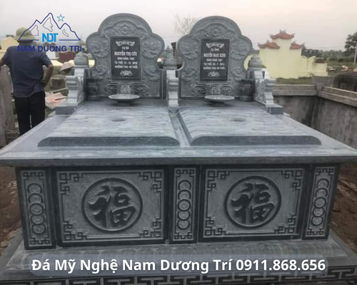 MỘ ĐÔI