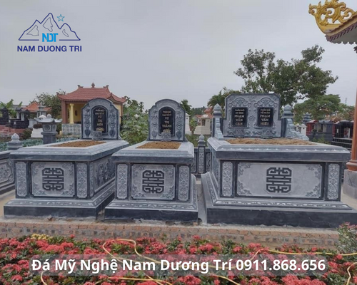 MỘ ĐÔI