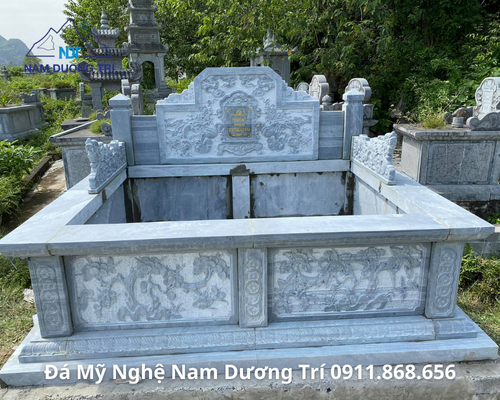 MỘ ĐÔI