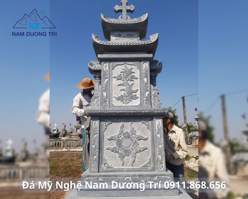 MỘ CÔNG GIÁO