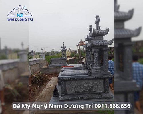 MỘ CÔNG GIÁO