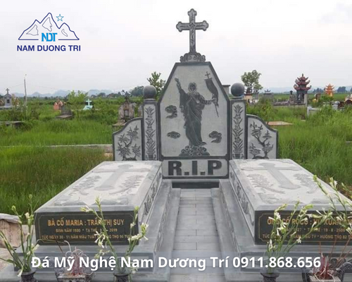 MỘ CÔNG GIÁO