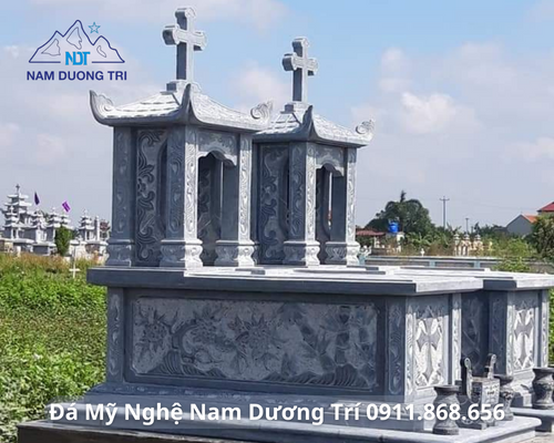 MỘ CÔNG GIÁO