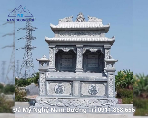 MỘ ĐÔI