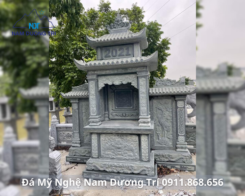 LĂNG THỜ ĐÁ