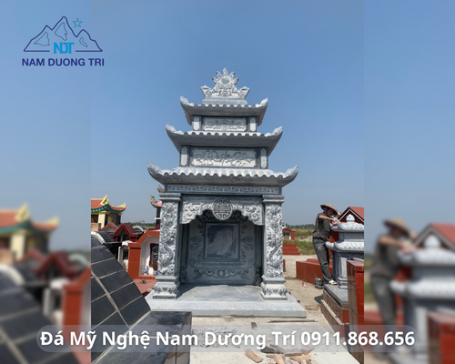 LĂNG THỜ ĐÁ