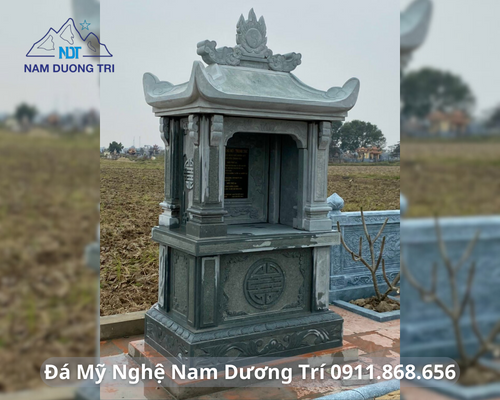 LĂNG THỜ ĐÁ