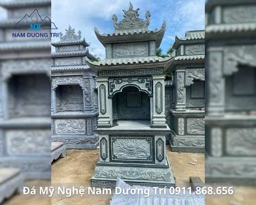 LĂNG THỜ ĐÁ