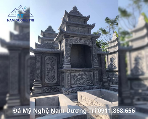 LĂNG THỜ ĐÁ