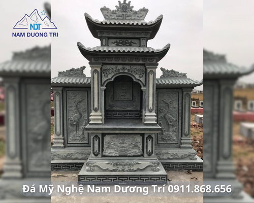 LĂNG THỜ ĐÁ
