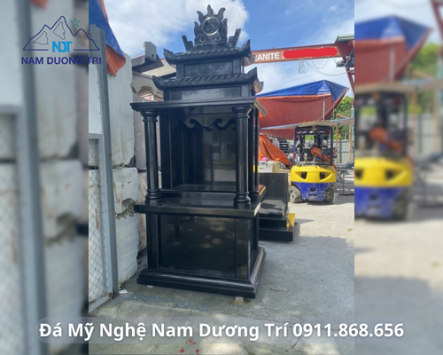 LĂNG THỜ ĐÁ