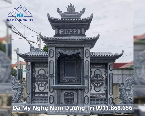 LĂNG THỜ ĐÁ