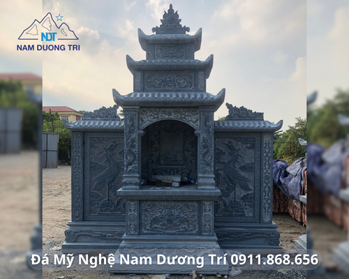 LĂNG THỜ ĐÁ