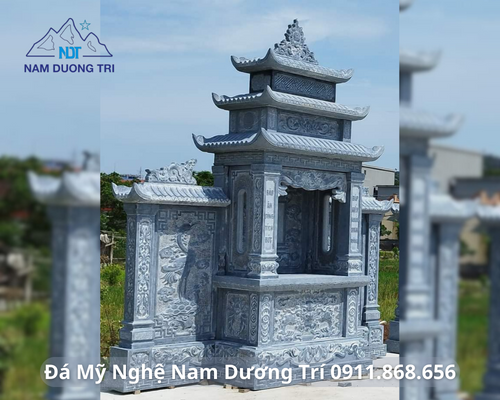 LĂNG THỜ ĐÁ