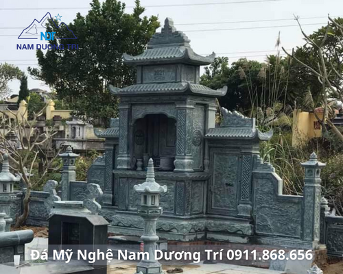 LĂNG THỜ ĐÁ