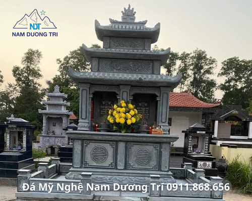 LĂNG THỜ ĐÁ