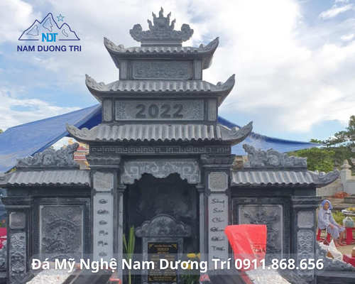 LĂNG THỜ ĐÁ