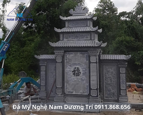 LĂNG THỜ ĐÁ