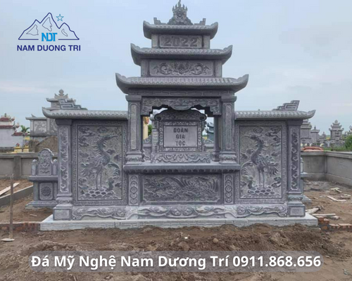 LĂNG THỜ ĐÁ
