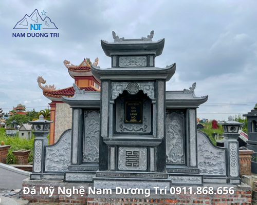 LĂNG THỜ ĐÁ