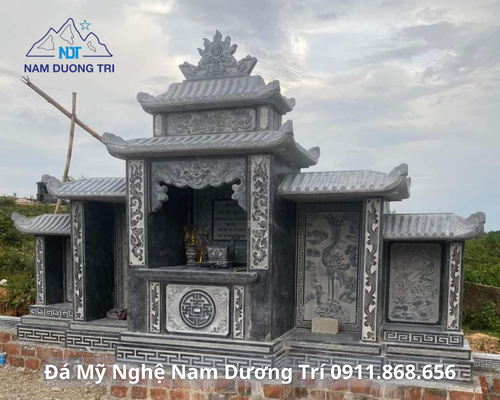 LĂNG THỜ ĐÁ