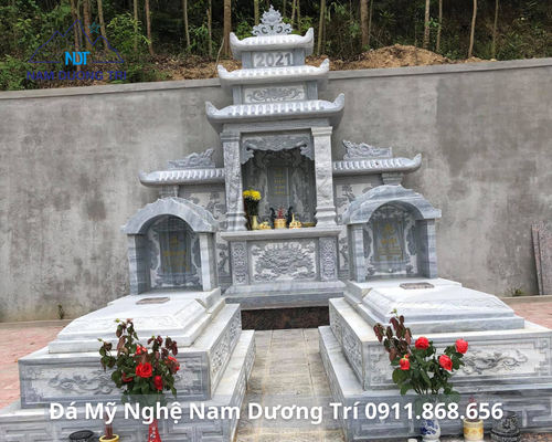 LĂNG THỜ ĐÁ