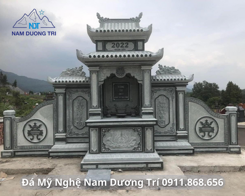 LĂNG THỜ ĐÁ