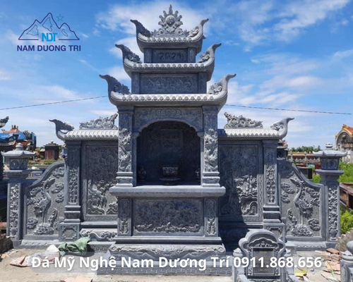 LĂNG THỜ ĐÁ