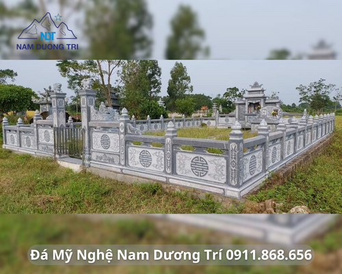 KHU LĂNG MỘ