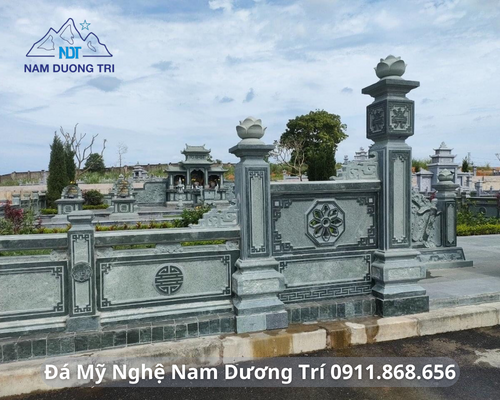 KHU LĂNG MỘ