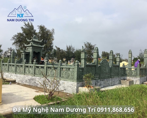 KHU LĂNG MỘ
