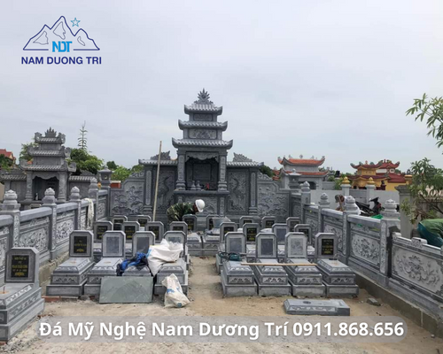KHU LĂNG MỘ