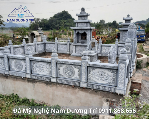 KHU LĂNG MỘ