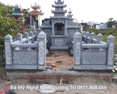 KHU LĂNG MỘ