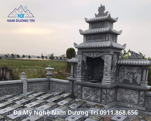 KHU LĂNG MỘ