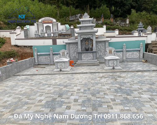 KHU LĂNG MỘ