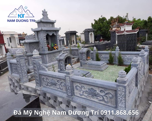 KHU LĂNG MỘ