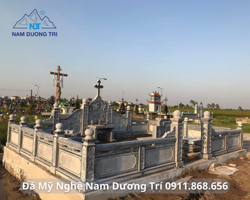 KHU LĂNG MỘ