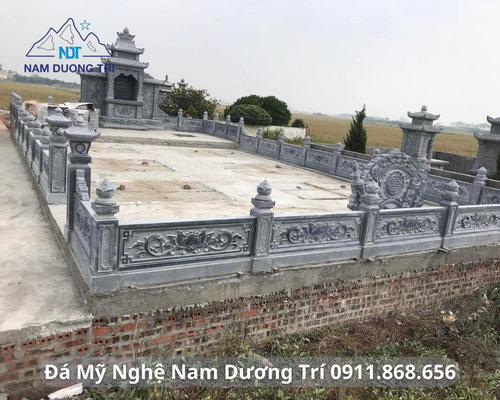KHU LĂNG MỘ