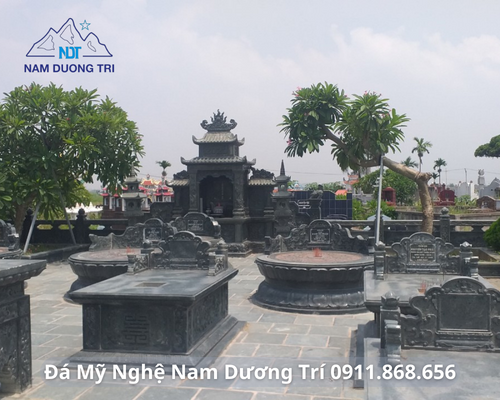KHU LĂNG MỘ